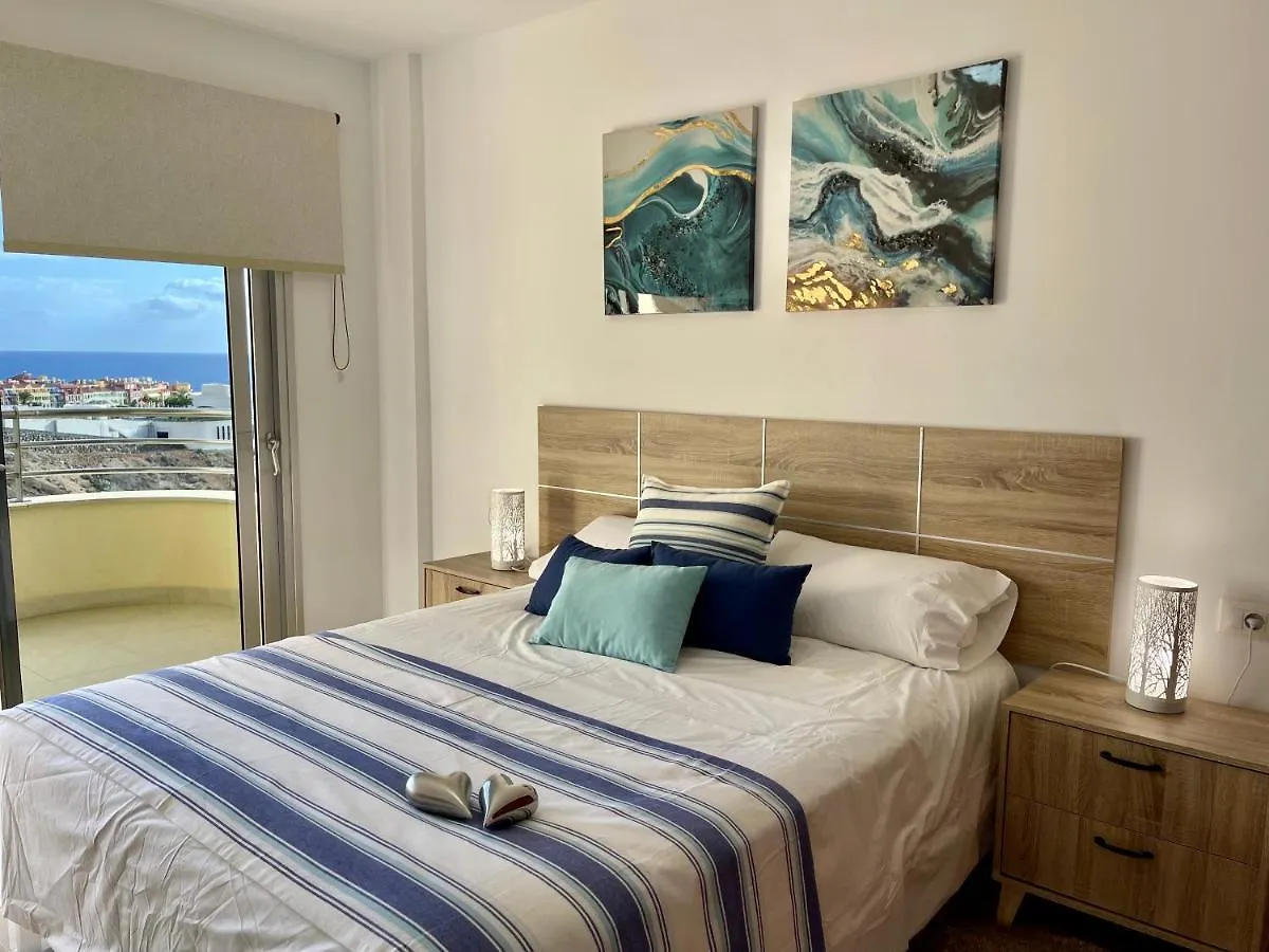 Residencias Sol Paraiso Costa Adeje  Apartament Costa Adeje (Tenerife)