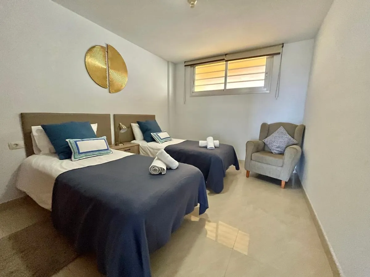 Apartament Residencias Sol Paraiso Costa Adeje  Hiszpania