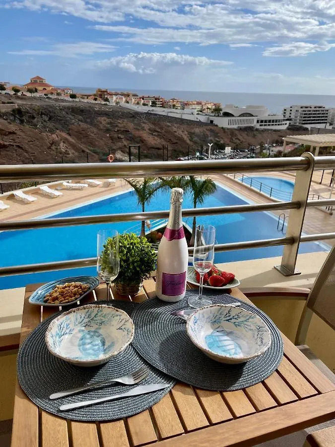 Apartament Residencias Sol Paraiso Costa Adeje