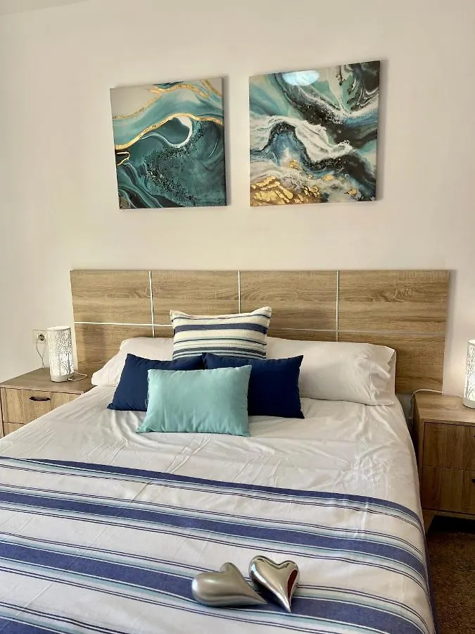 Apartament Residencias Sol Paraiso Costa Adeje  Hiszpania