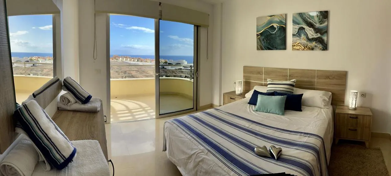 Residencias Sol Paraiso Costa Adeje  Apartament Costa Adeje (Tenerife)