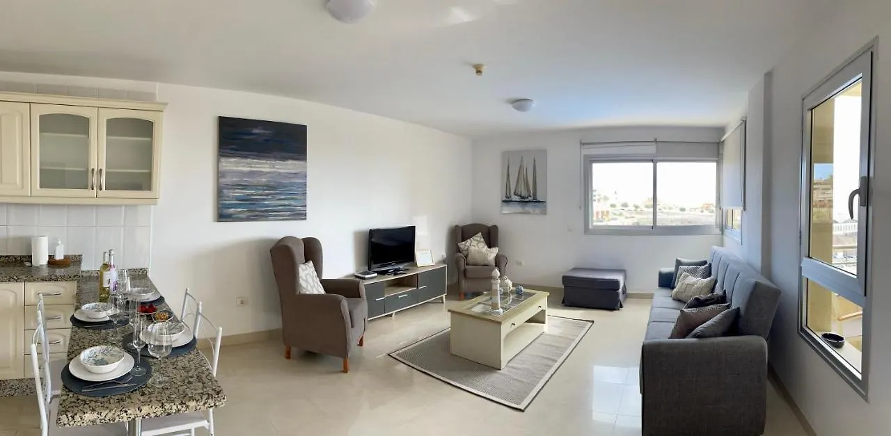 Apartament Residencias Sol Paraiso Costa Adeje