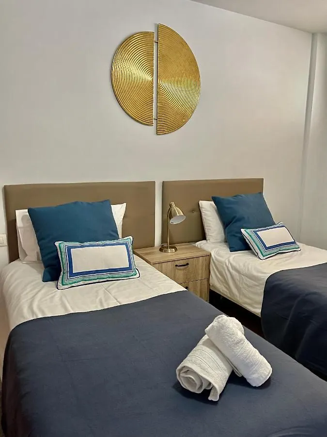 Residencias Sol Paraiso Costa Adeje  Apartament