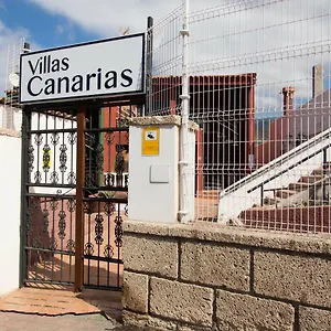 In Villas Canarias , Costa Adeje (Tenerife) España